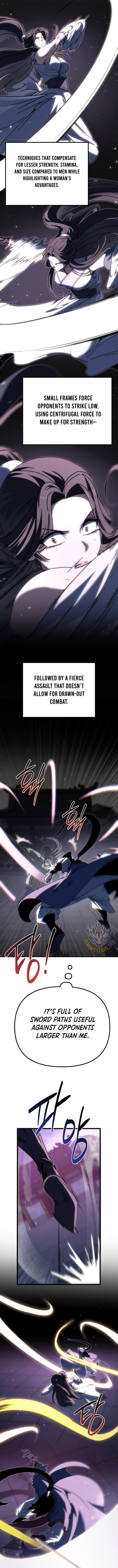 Legend of the Reincarnated Demon God Chapter 43 12